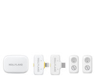 Hollyland Lark A1 Combo (Ivory White) - 1339596 - zdjęcie 6